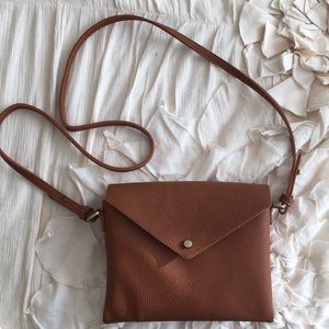 Anthropologie cross bag